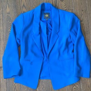 Cobalt Blue The Limited (OBR) blazer! XS